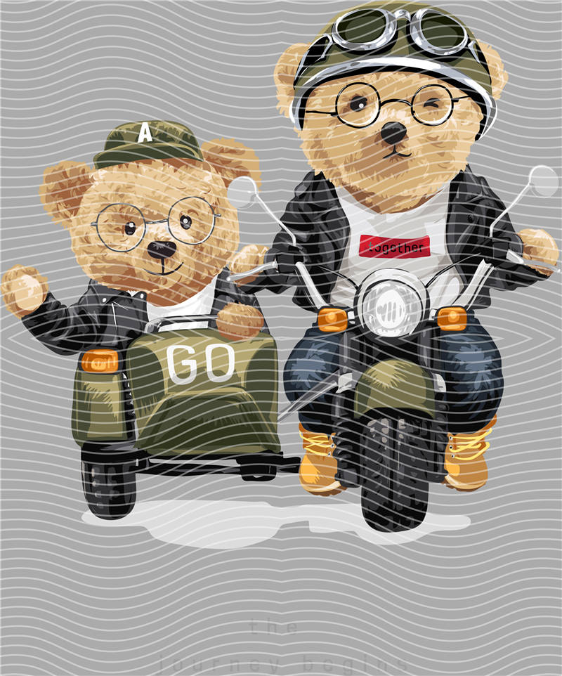 Cool Bear-X 244